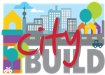 City Build Logo male
