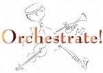 Orchestrate! logo male