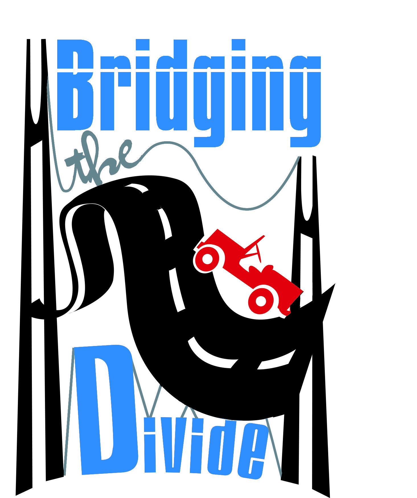 Bridging the Divide logo