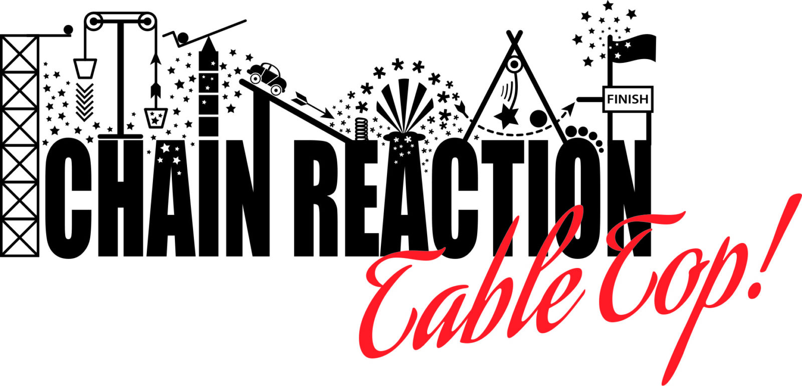 Chain Reaction Table Top logo