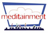 Meditainment logo