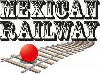 Mexican Railway logo