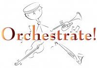 Orchestrate logo