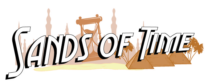 Sands of time logo