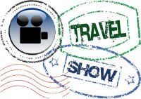 Travel show logo