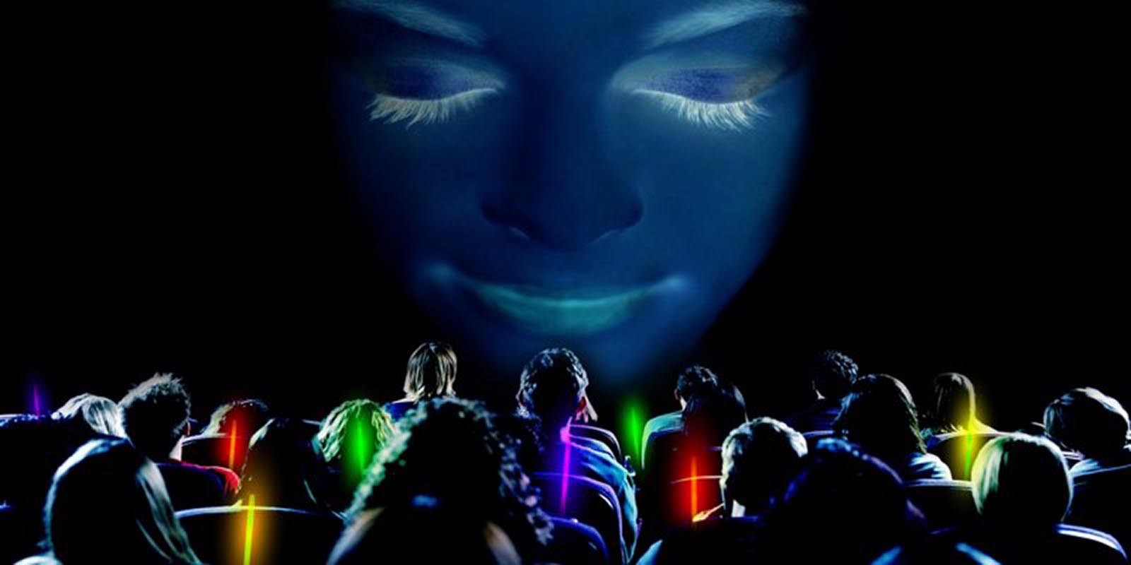 Vsichni se ladi na stejnou vlnu v meditacnim programu Meditainment na podporu soustredeni