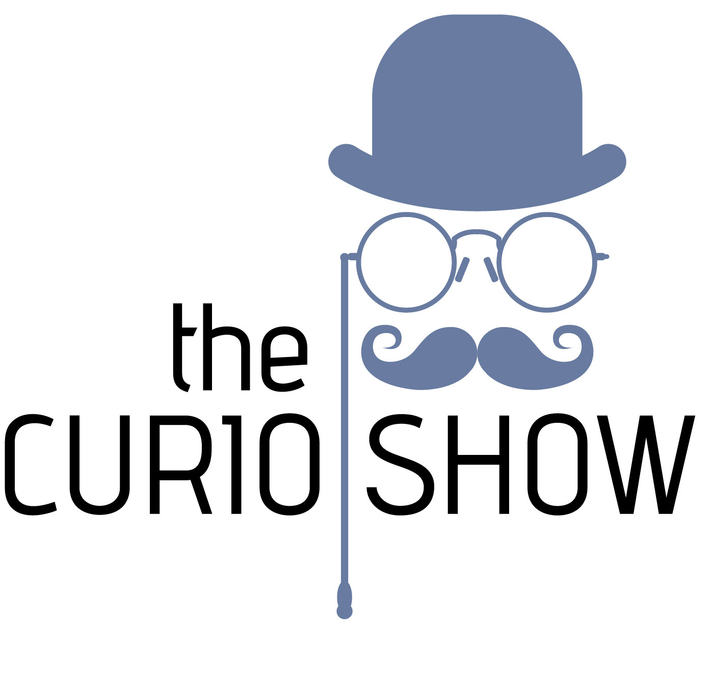 the curio show logo