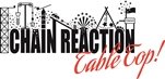 Chain Reaction Table Top logo male