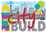 City Build Logo male
