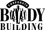 Corporate Body Building logo malé Corporate Body Building logo small