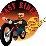 Easy rider logo small
