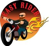 Easy rider logo male