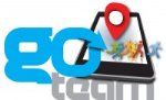 Go team logo male