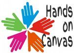 Hands on Canvas logo malé Hands on Canvas logo male