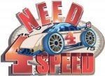 NEED FOR SPEED LOGO small