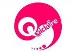 Quickfire logo male