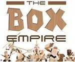 The Box Empire logo small