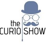 The Curio show logo small