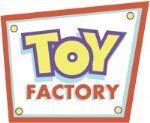 Toy Factory logo malé Toy Factory logo small
