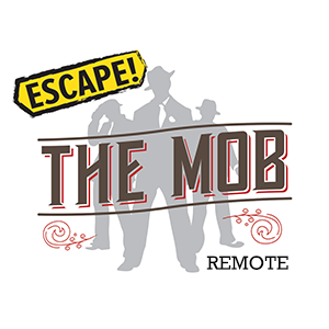 Escape the Mob online teambuilding game participant