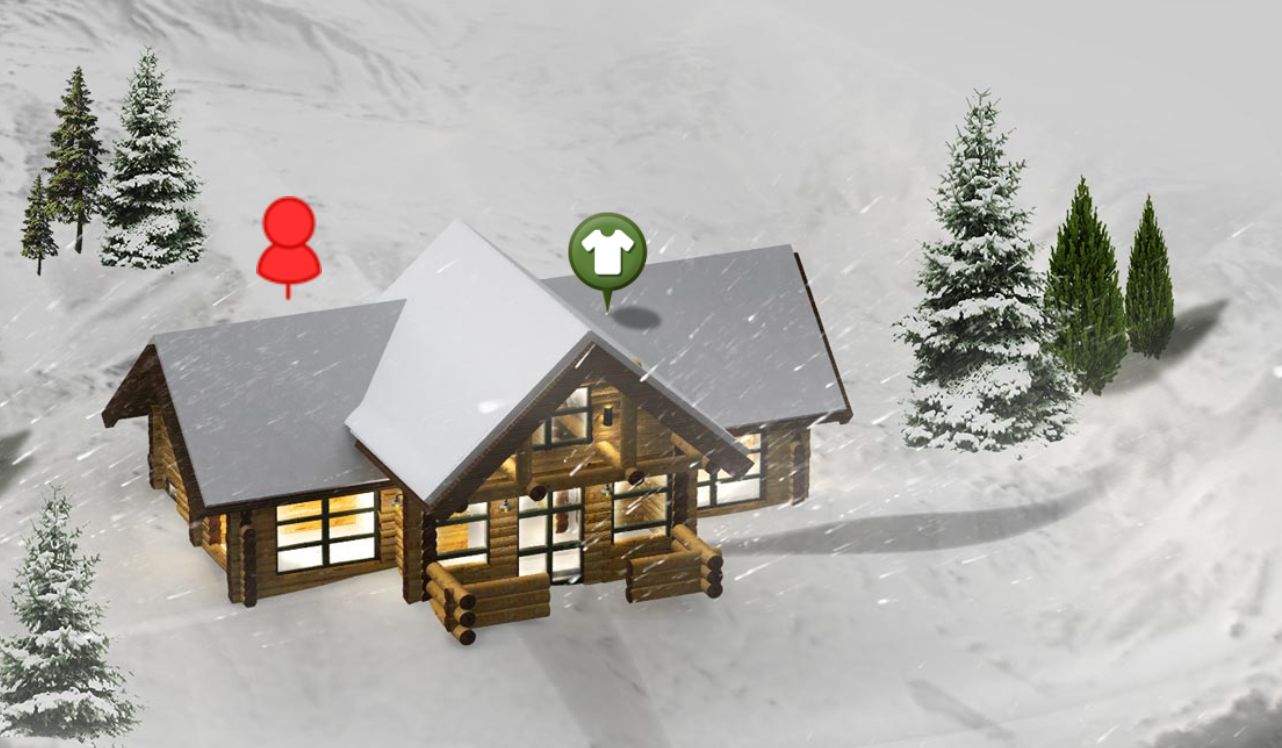 Nove rozhrani teambuildingu Escape the Blizzard Online od Catalyst