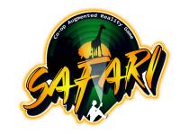 Safari logo venkovni teambuildingove hry