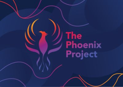 The Phoenix Project Online Teambuilding Logo