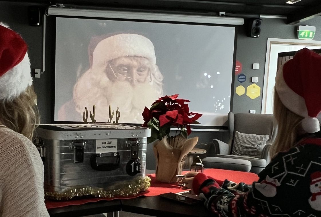 Beat the Box Rescue Santa - Video briefing před hrou