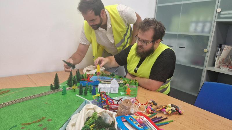 Train Masters Naživo V Teambuildingu Catalyst