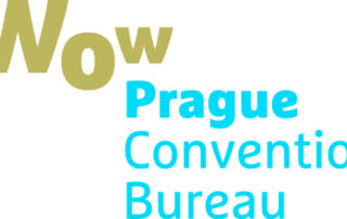 Prague Convention Bureau Partner Logo