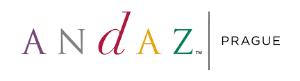 ANdAZ - logo reference