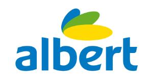 Albert logo reference