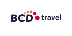 BCD Travel - logo reference Catalyst
