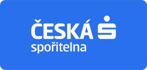 Česká spořitelna logo reference