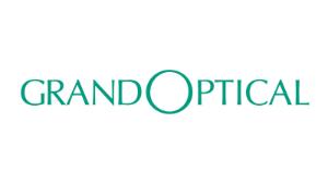 GrandOptical logo reference