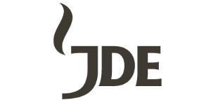 JDE - logo naší reference