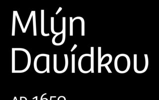 Mlýn Davídkov reference logo
