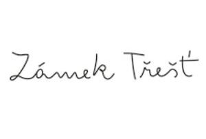 Zámek Třešť - logo reference