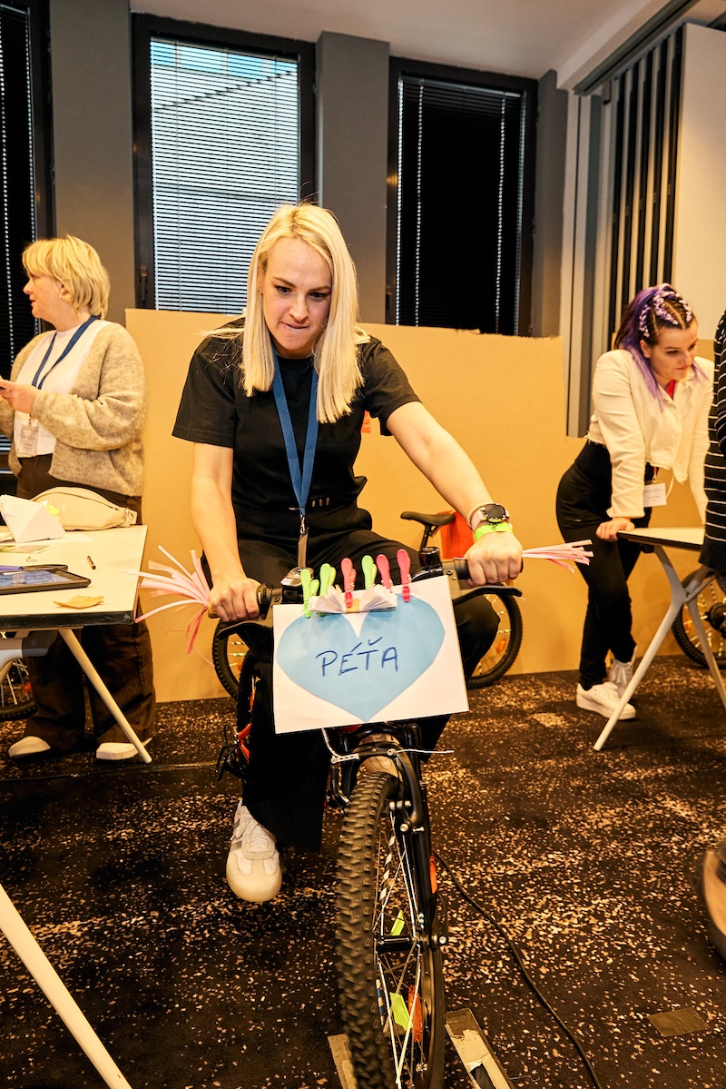 CSR building a dream