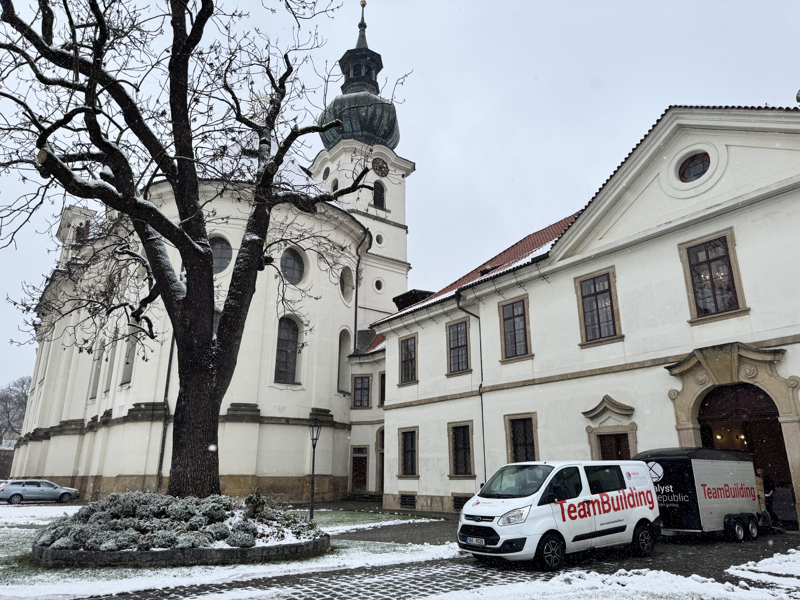 Břevnov Monastery