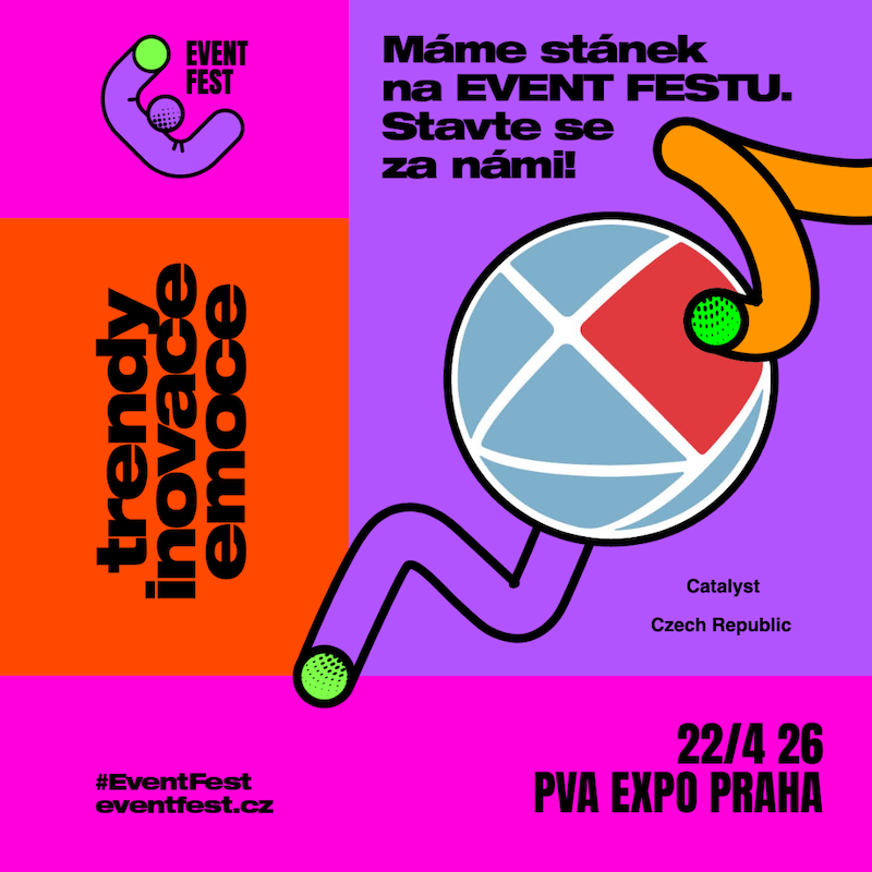 Event Fest a Catalyst Czech Republic 2026